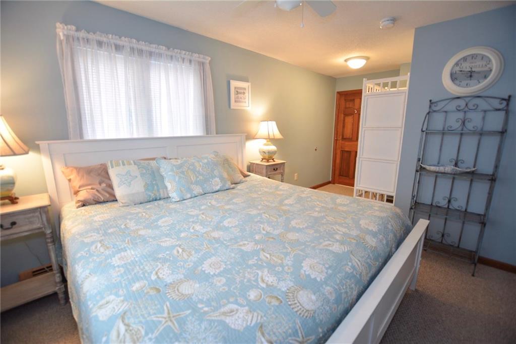 24 Mills Road Kennebunkport, ME 04046 - Photo 16 of 28 Guest bedroom.