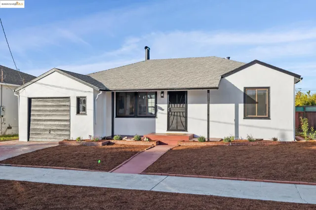 $615,000 | 1921 Coalinga Avenue, Richmond, CA 94801