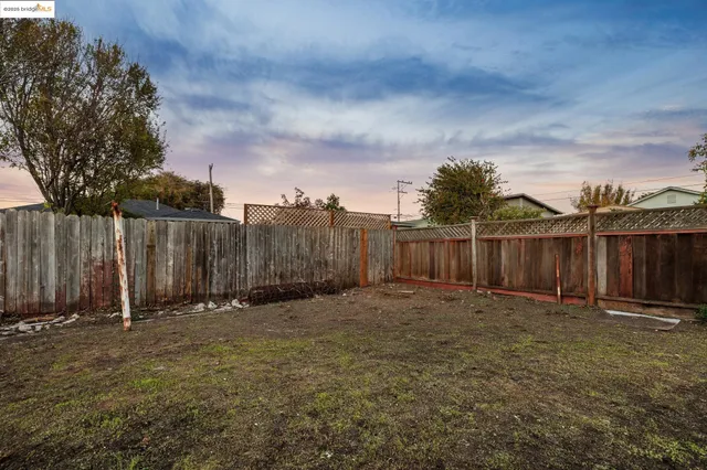 $615,000 | 1921 Coalinga Avenue, Richmond, CA 94801
