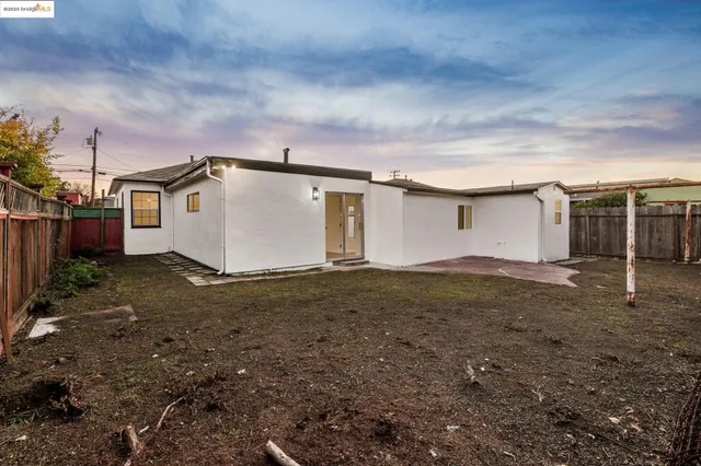 $615,000 | 1921 Coalinga Avenue, Richmond, CA 94801