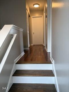 3452 Mackinac Island Lane Raleigh, NC 27610 - Photo 13 of 24 Top of stairs