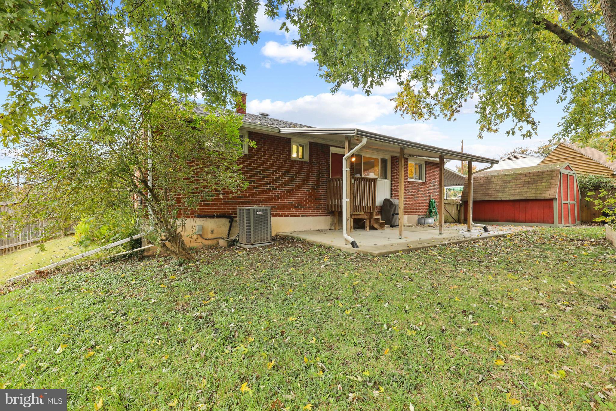 1821 Willann Road Rosedale, MD 21237 - Photo 53 of 54 So much to love in this home.