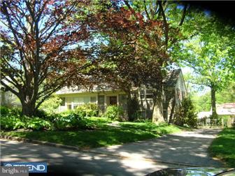 429 Red Leaf Road Wynnewood, PA 19096 - Photo 1 of 11 Exterior Front