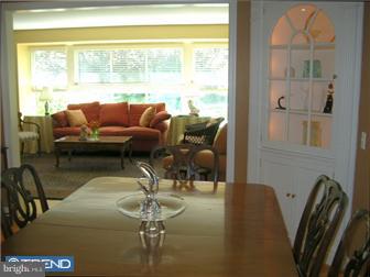 429 Red Leaf Road Wynnewood, PA 19096 - Photo 6 of 11 Dining Room