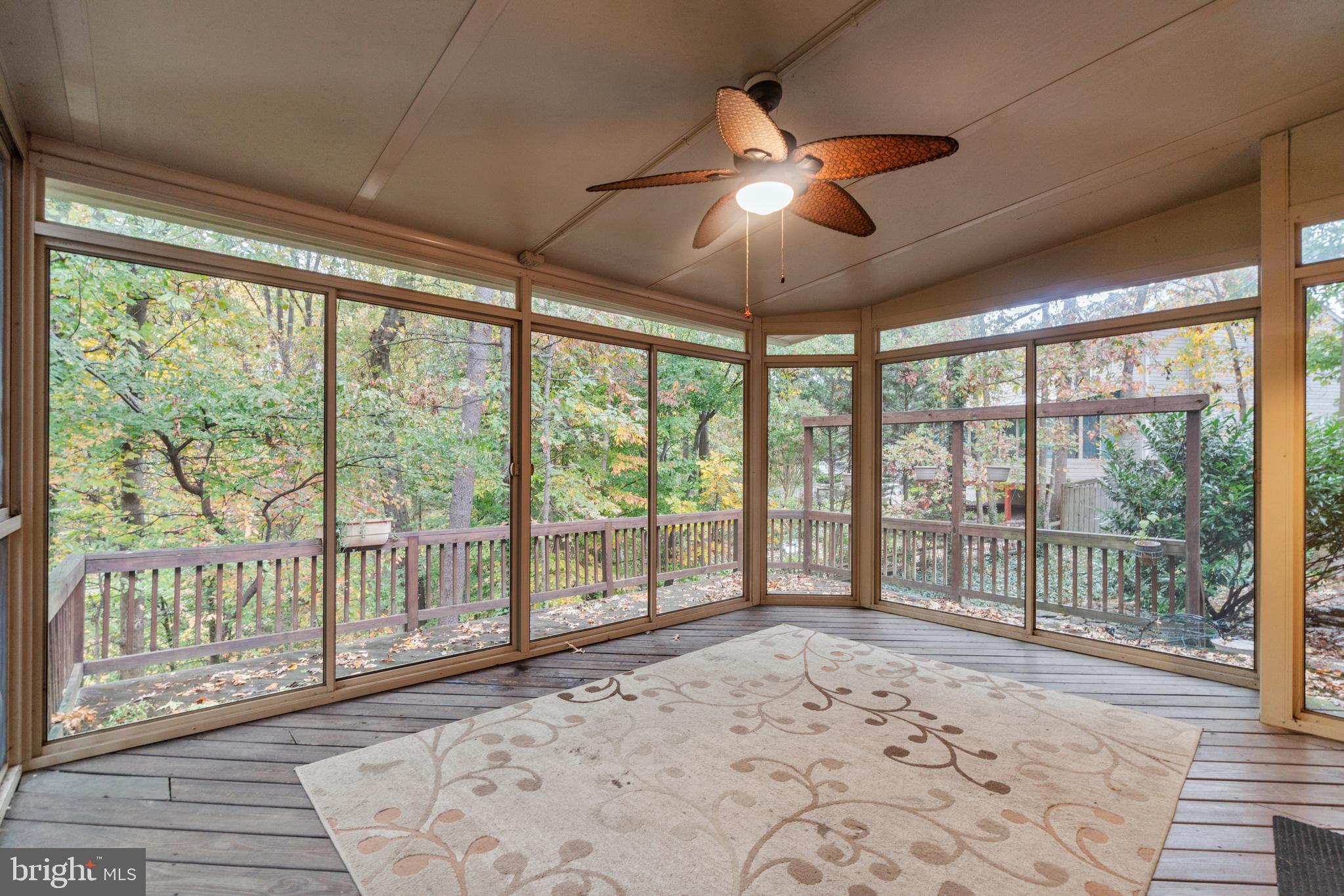 616 Shipley Road Linthicum Heights, MD 21090 - Photo 11 of 40 Keep the bugs away in the screened in porch.