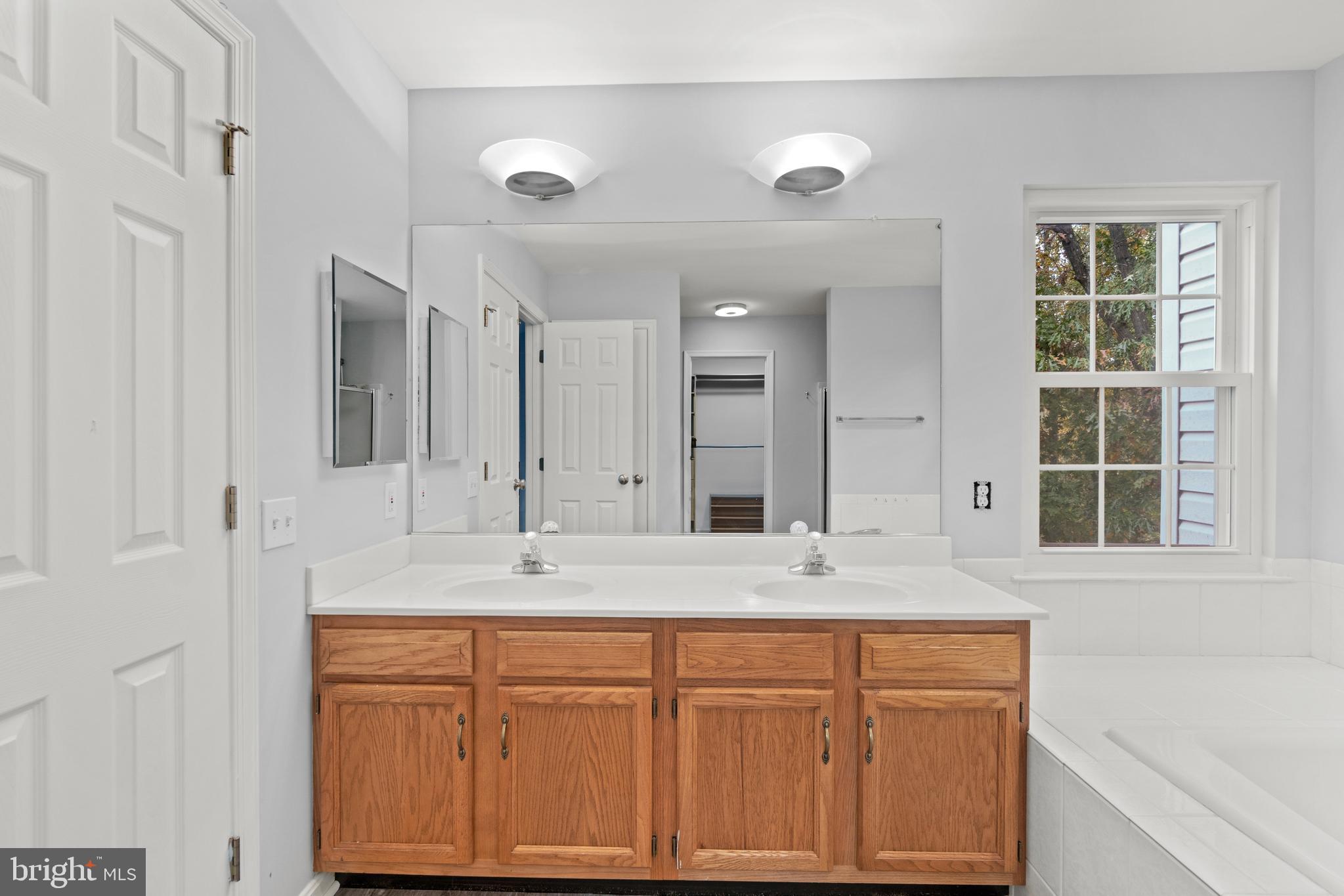 616 Shipley Road Linthicum Heights, MD 21090 - Photo 20 of 40 Double vanities provide storage.