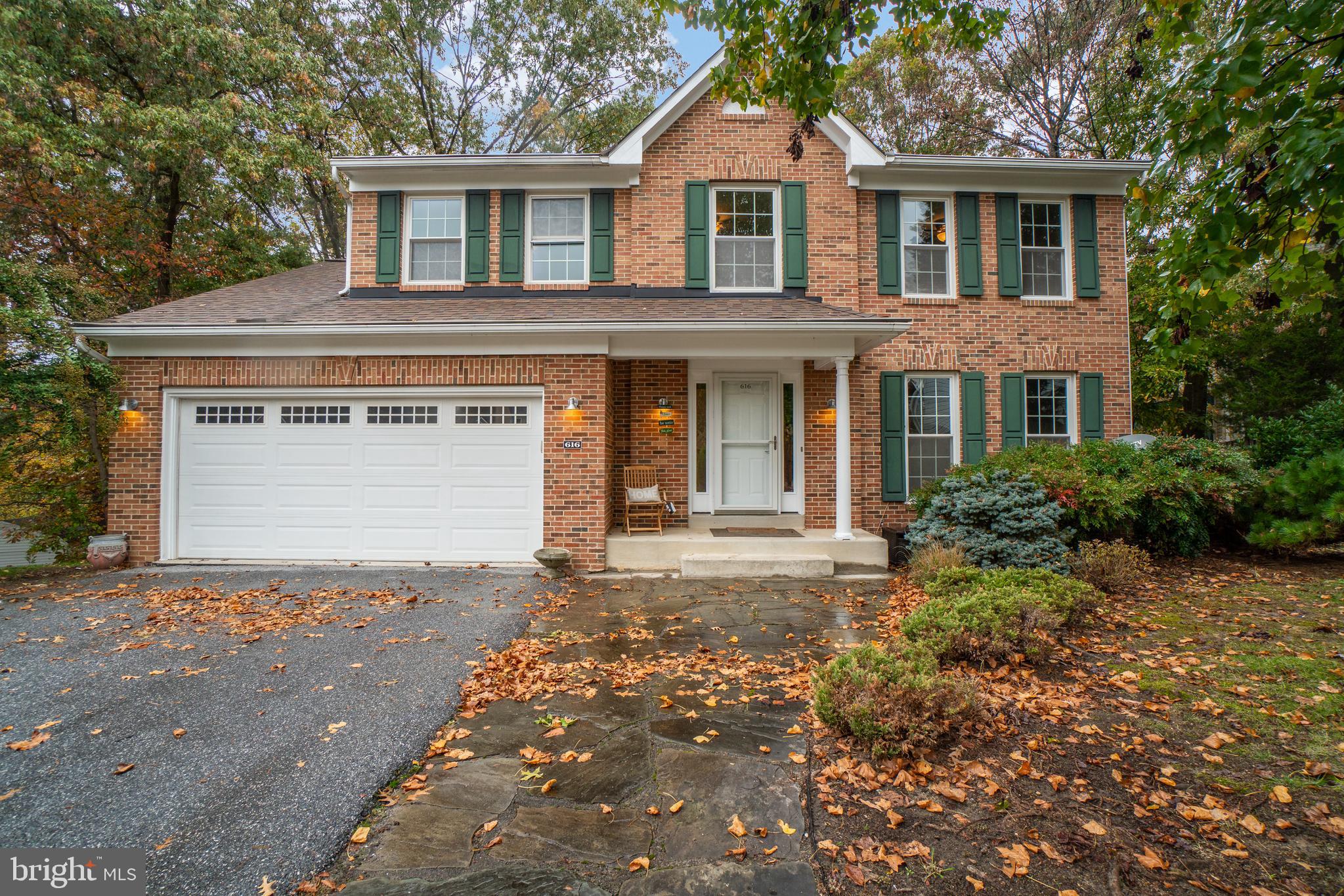 616 Shipley Road Linthicum Heights, MD 21090 - Photo 2 of 40 Home is now freshly painted and has new flooring!