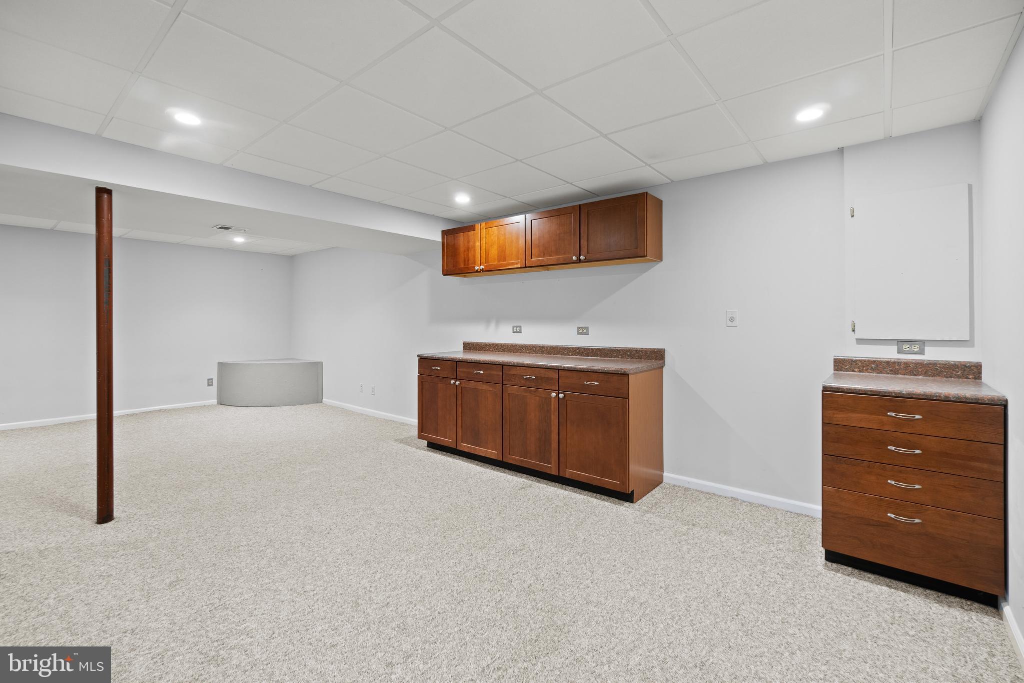 616 Shipley Road Linthicum Heights, MD 21090 - Photo 29 of 40 This area could easily convert to in-law suite