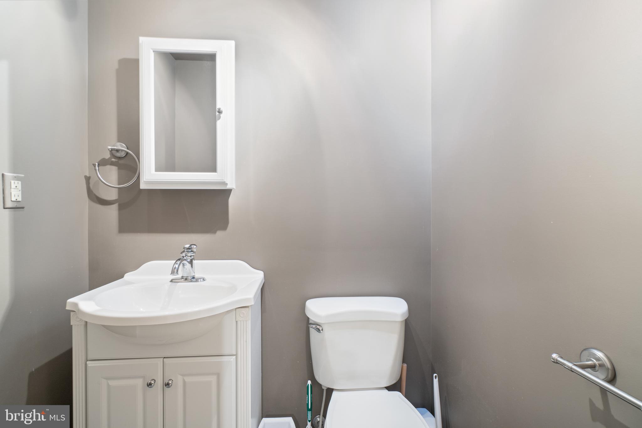 616 Shipley Road Linthicum Heights, MD 21090 - Photo 31 of 40 Half bath in basement
