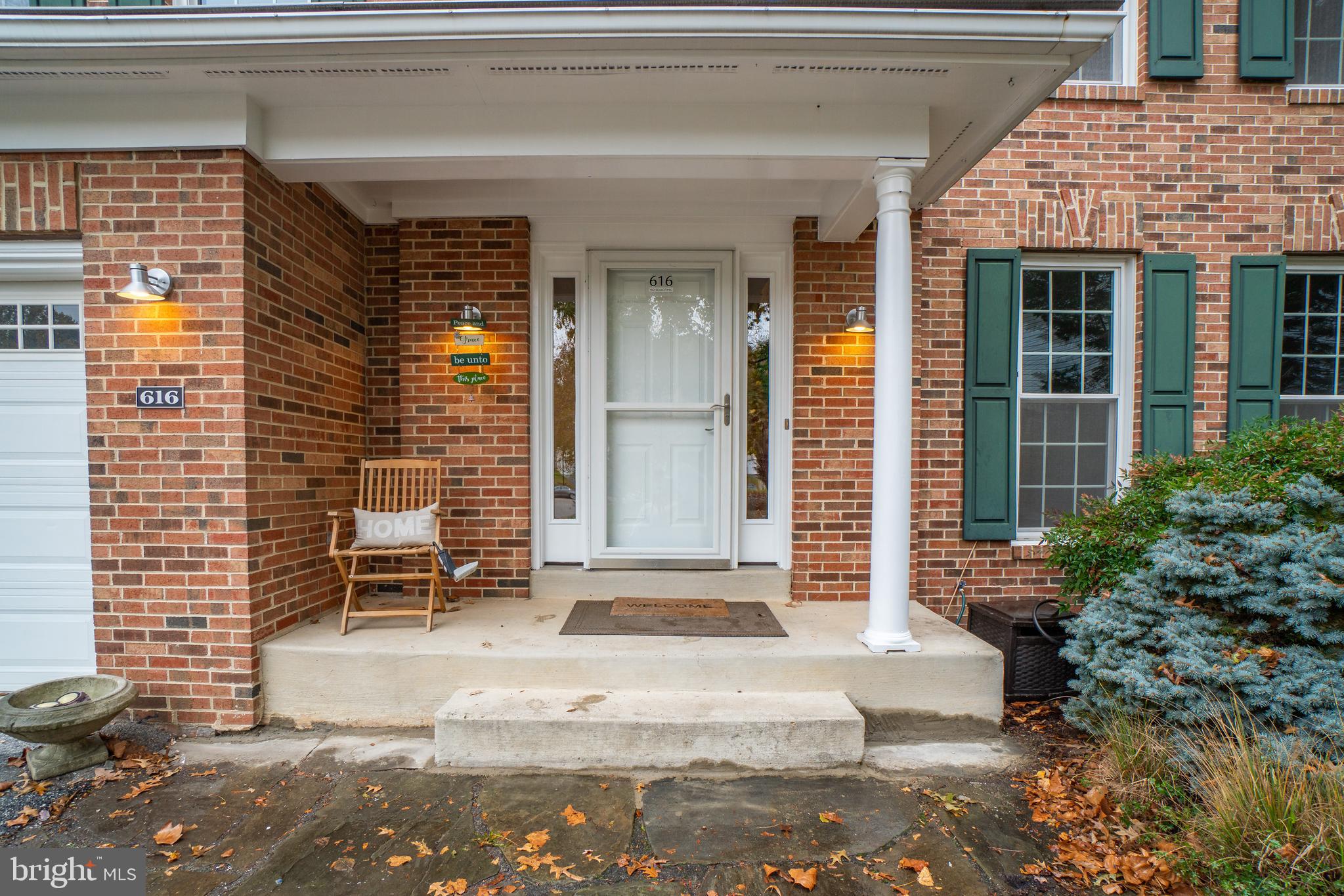 616 Shipley Road Linthicum Heights, MD 21090 - Photo 35 of 40 Read a book on your front porch