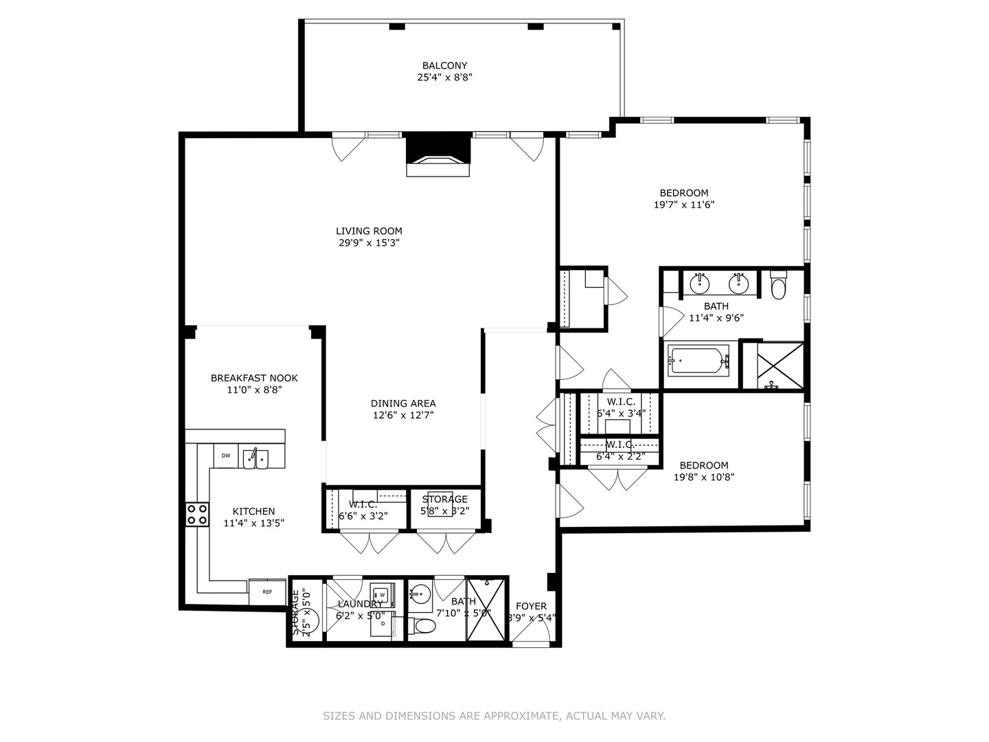 2365 Waukegan Road, Unit 2C Northbrook, IL 60062 - Photo 16 of 16