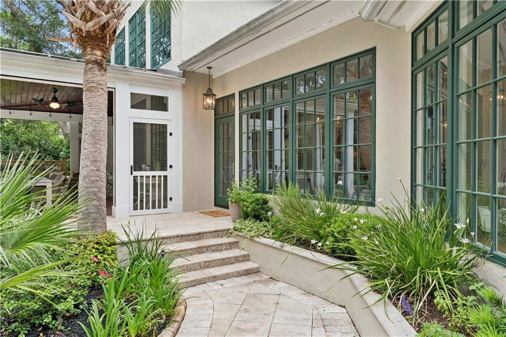 1008 Lewis Lane St. Simons Island, GA 31522 - Photo 91 of 99