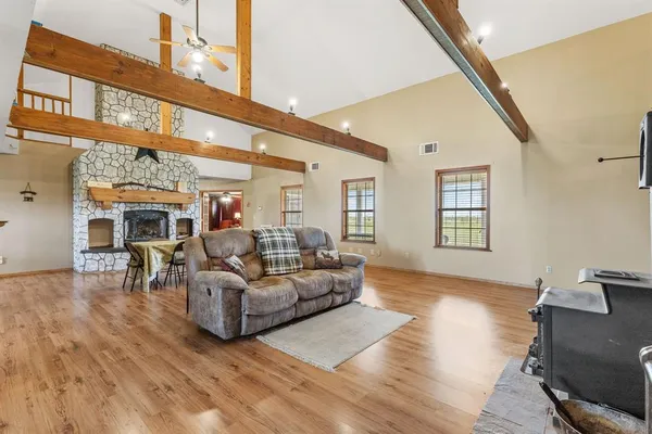 $465,000 | 13315 Highway 281, Scotland, TX 76379