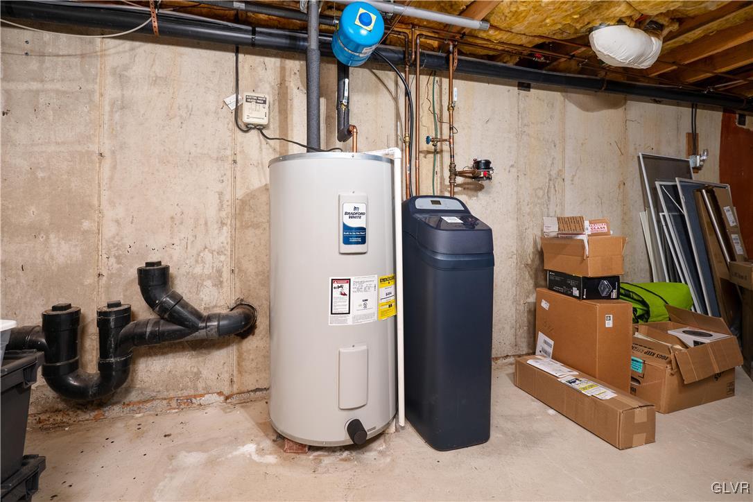 152 Springhouse Road Allentown, PA 18104 - Photo 20 of 23 New hot water heater/water softner