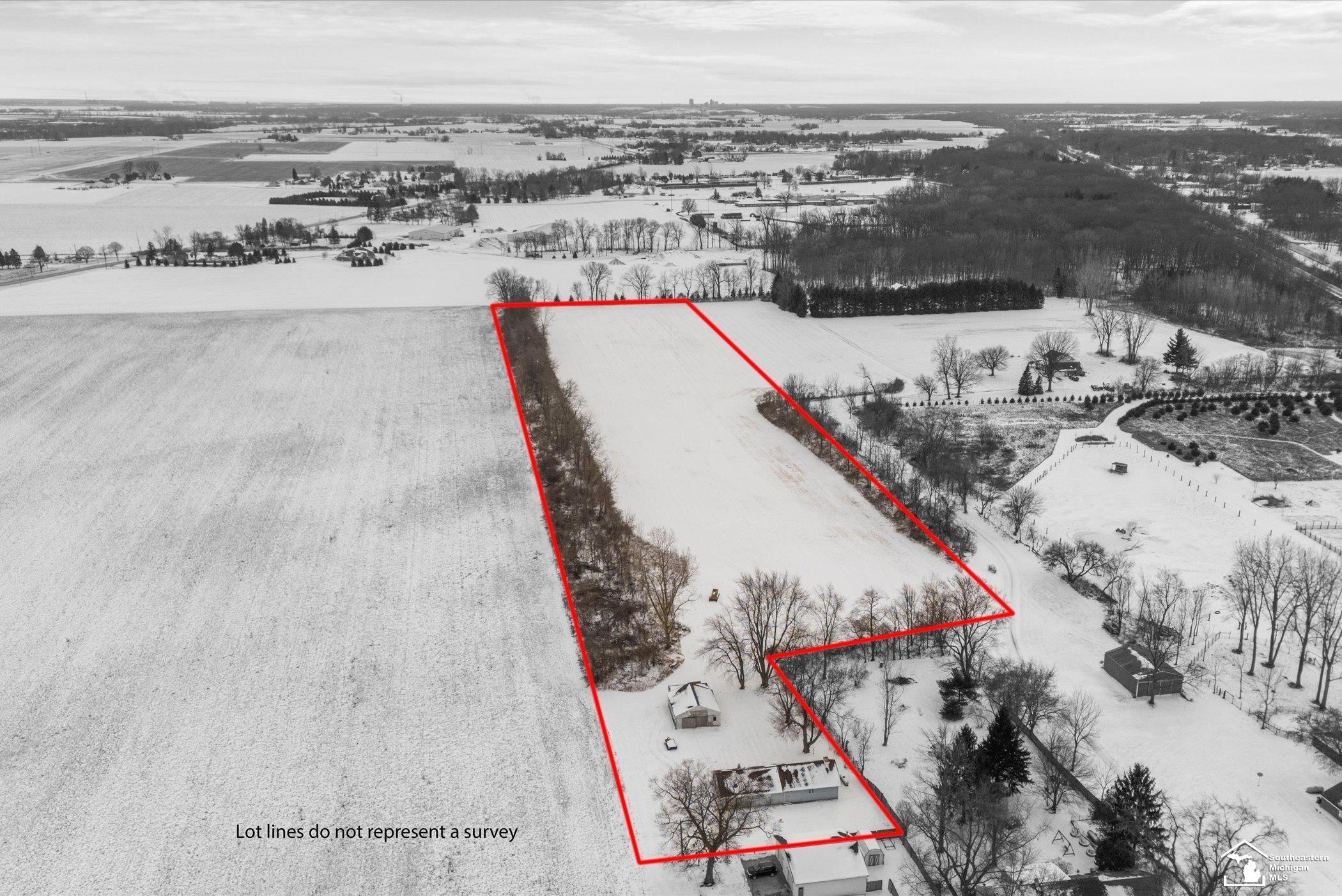 2577 East Rauch Road Erie, MI 48133 - Photo 41 of 56