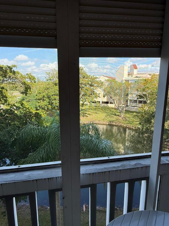 7081 Environ Boulevard, Unit 440 Lauderhill, FL 33319 - Photo 11 of 25 Balcony