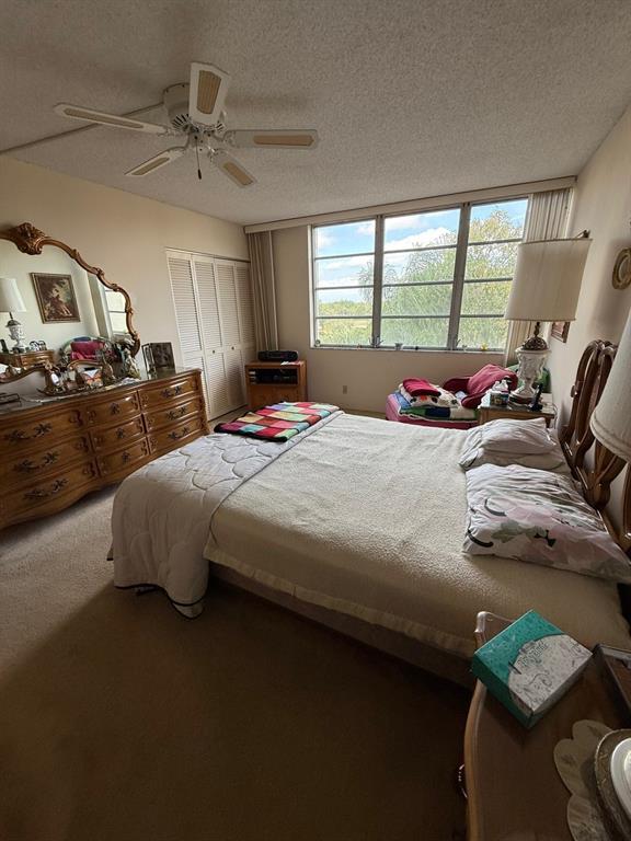 7081 Environ Boulevard, Unit 440 Lauderhill, FL 33319 - Photo 19 of 25 Primary Bedroom