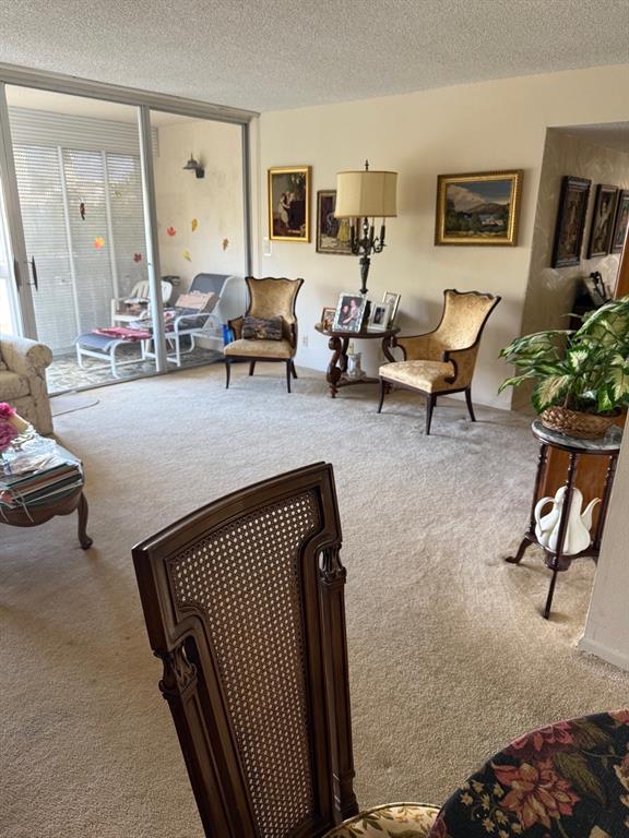 7081 Environ Boulevard, Unit 440 Lauderhill, FL 33319 - Photo 21 of 25 Large and Airy Open Living Area