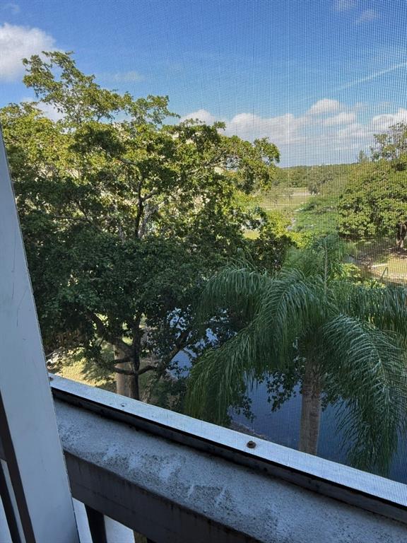 7081 Environ Boulevard, Unit 440 Lauderhill, FL 33319 - Photo 10 of 25 Screened Oversized Balcony