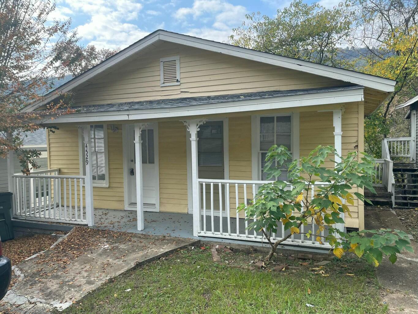 4529 Balcomb Street Chattanooga, TN 37409 - Photo 1 of 9 Exterior