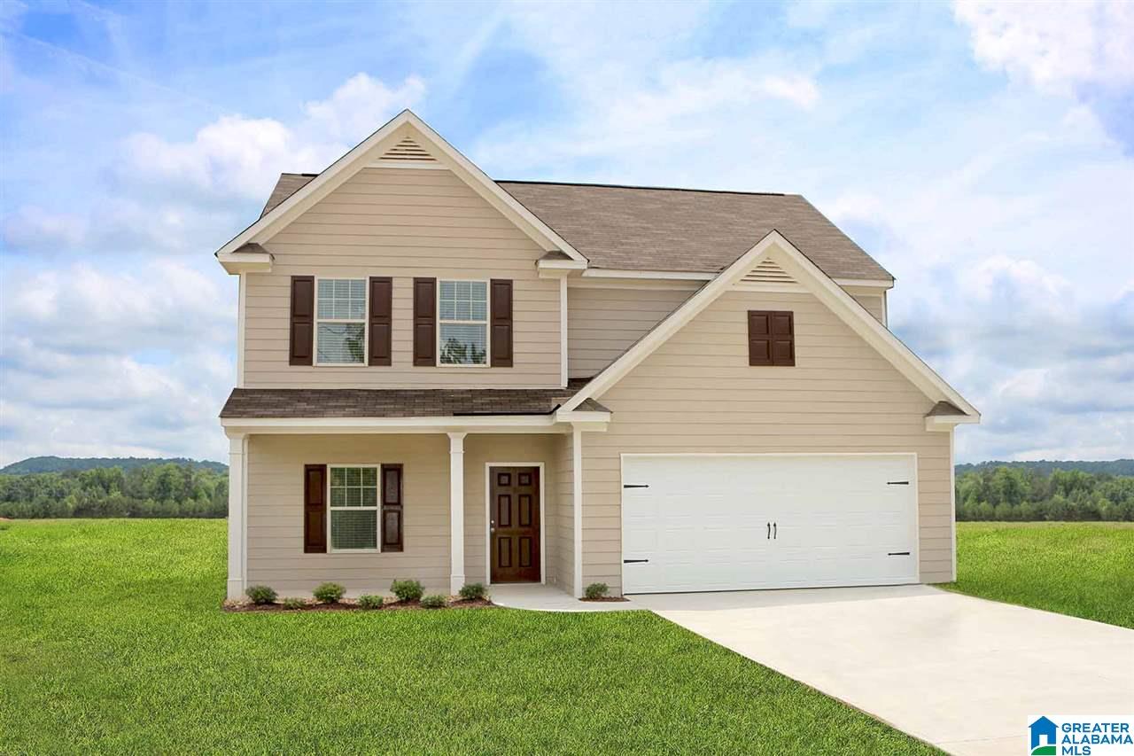 805 Clover Circle Springville, AL 35146 - Photo 1 of 10