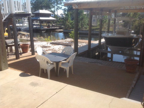 26726 Marina Road Orange Beach, AL 36561 - Photo 2 of 40 Back Patio