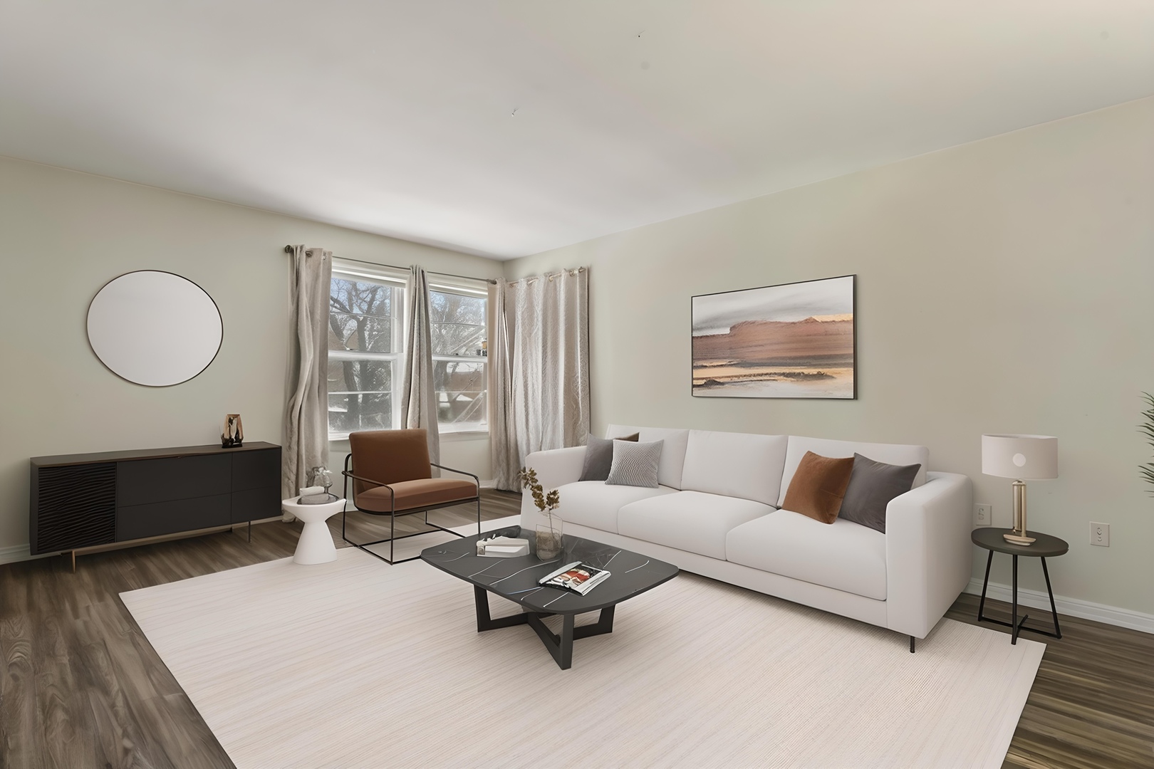 1412 Brummel Street, Unit 2E Evanston, IL 60202 - Photo 3 of 9