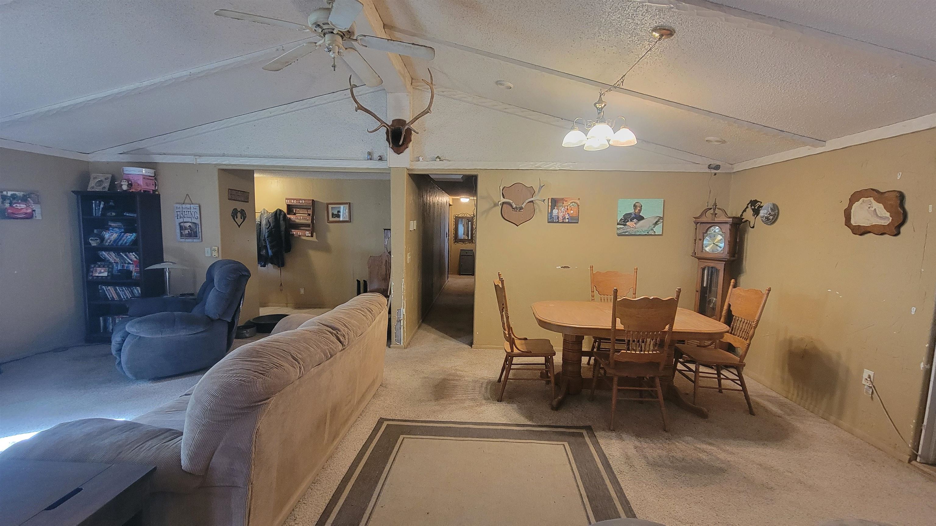 1844 M Road Fruita, CO 81521 - Photo 16 of 32 a view of a dining room with furniture