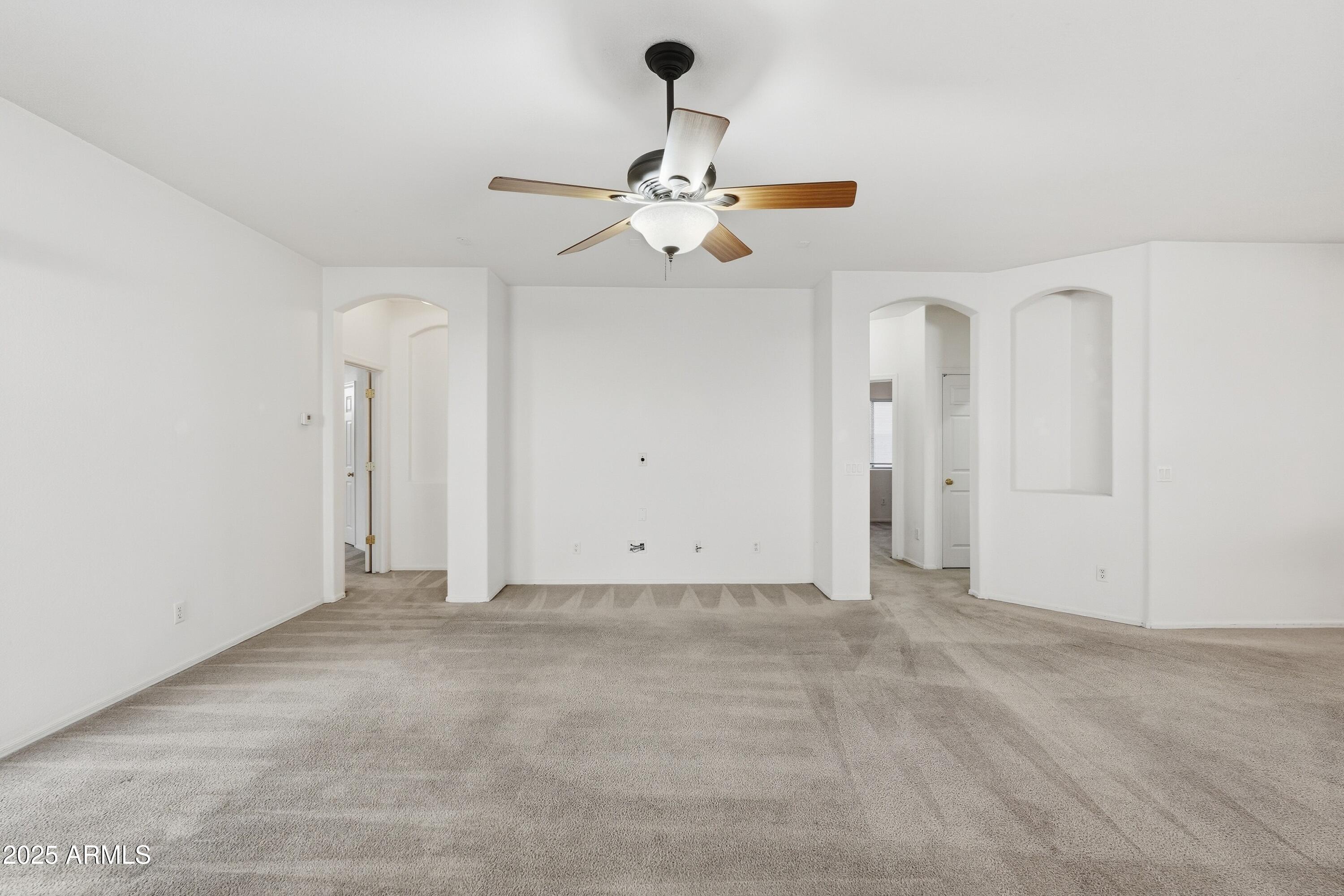 14568 West Crocus Drive Surprise, AZ 85379 - Photo 19 of 36 a view of an empty room