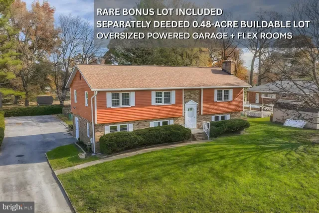 $565,000 | 719 South Marlyn Avenue, Baltimore, MD 21221