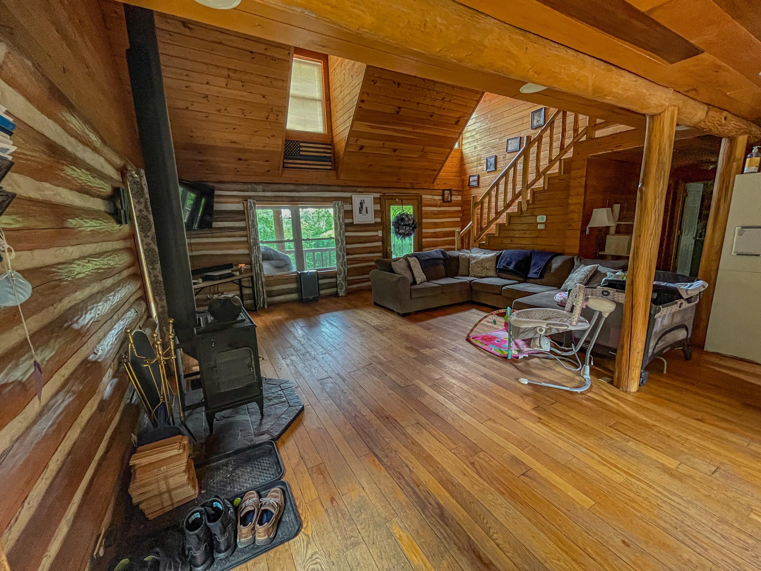 530 Fox Trail Road Crawley, WV 24931 - Photo 23 of 62 Gallery Image 23