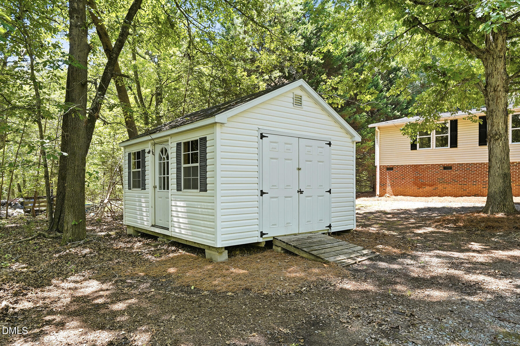3615 Moriah Road Rougemont, NC 27572 - Photo 26 of 30 Shed