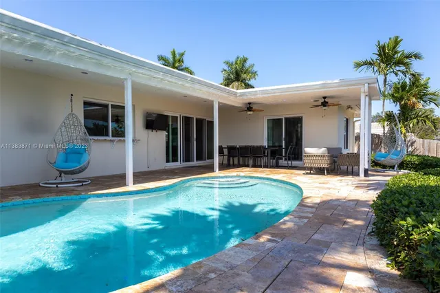 $8,200 | 1466 Northeast 57th Court, Fort Lauderdale, FL 33334