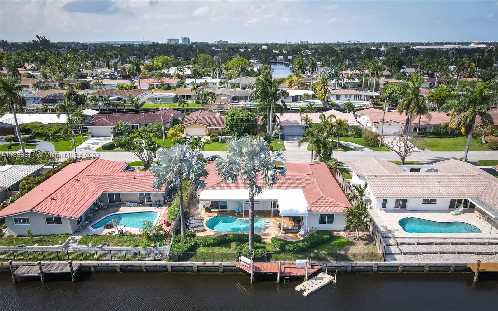 1466 Northeast 57th Court Fort Lauderdale, FL 33334 - Photo 67 of 78