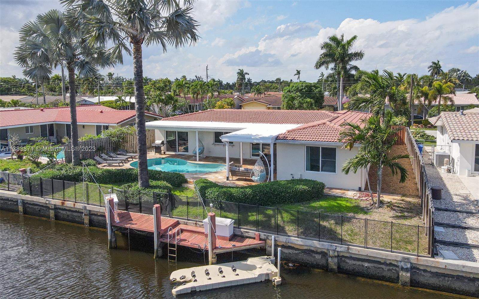 1466 Northeast 57th Court Fort Lauderdale, FL 33334 - Photo 70 of 78