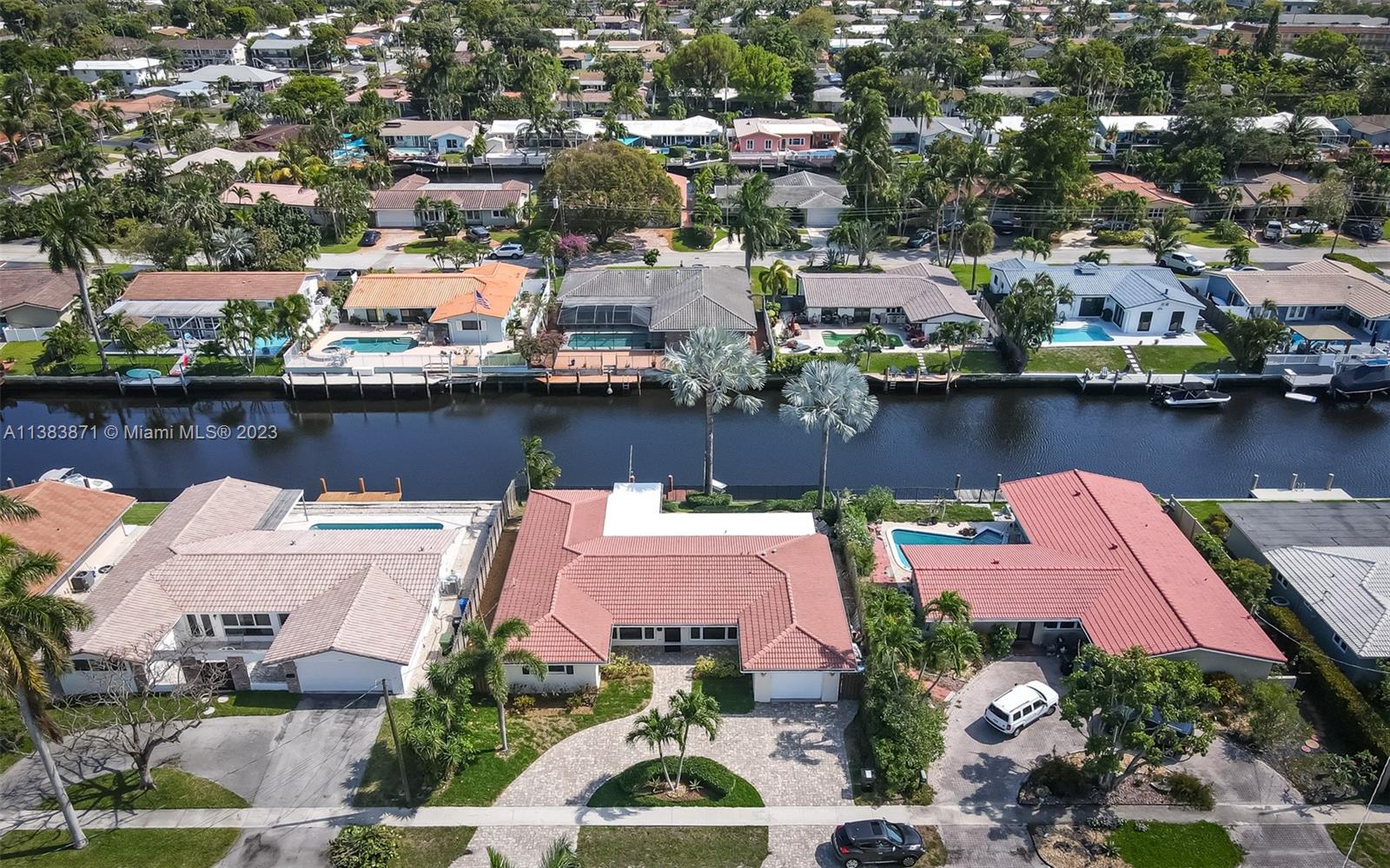 1466 Northeast 57th Court Fort Lauderdale, FL 33334 - Photo 72 of 78