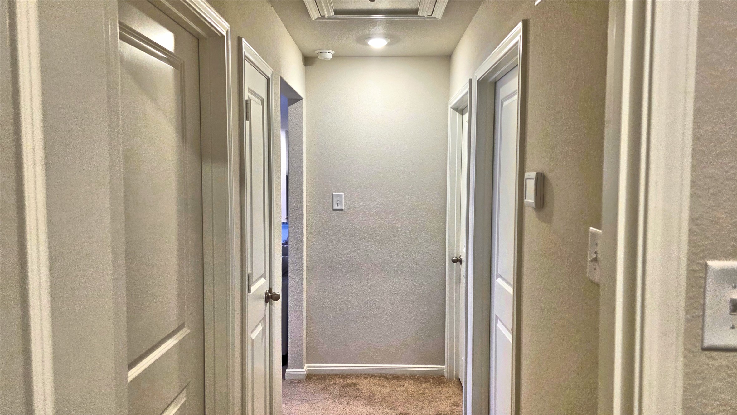 16351 Sweet Grv Drive Conroe, TX 77303 - Photo 12 of 19 a bathroom with a glass shower door and a glass door