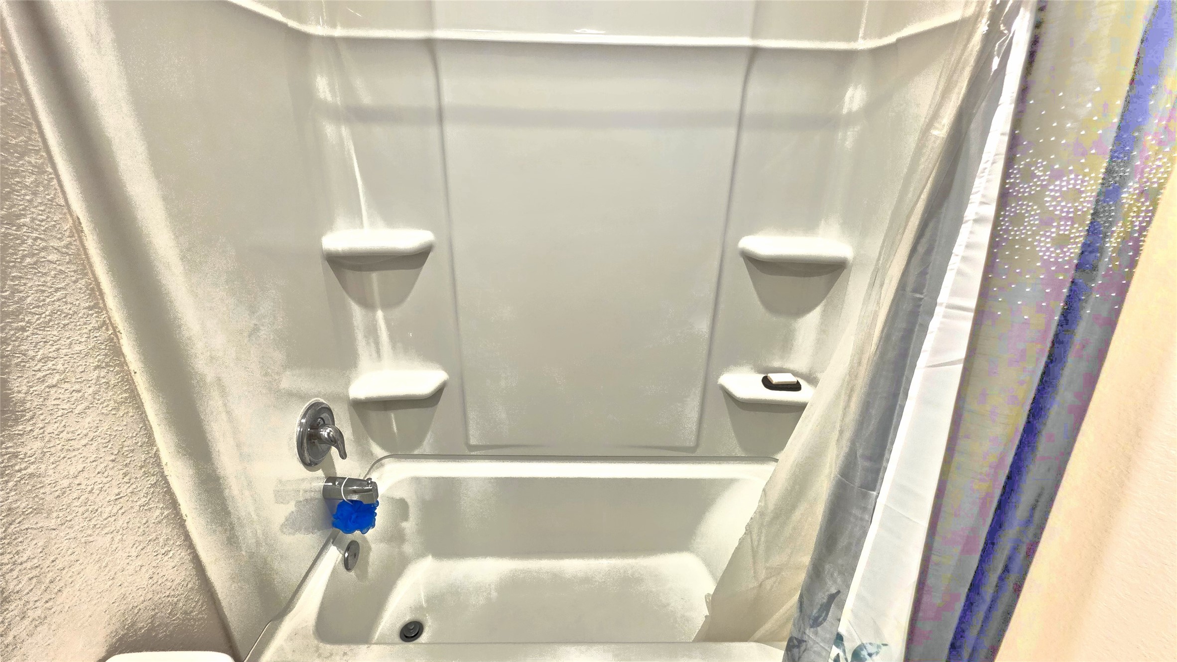 16351 Sweet Grv Drive Conroe, TX 77303 - Photo 15 of 19 a bath tub sitting in a bathroom next to a sink