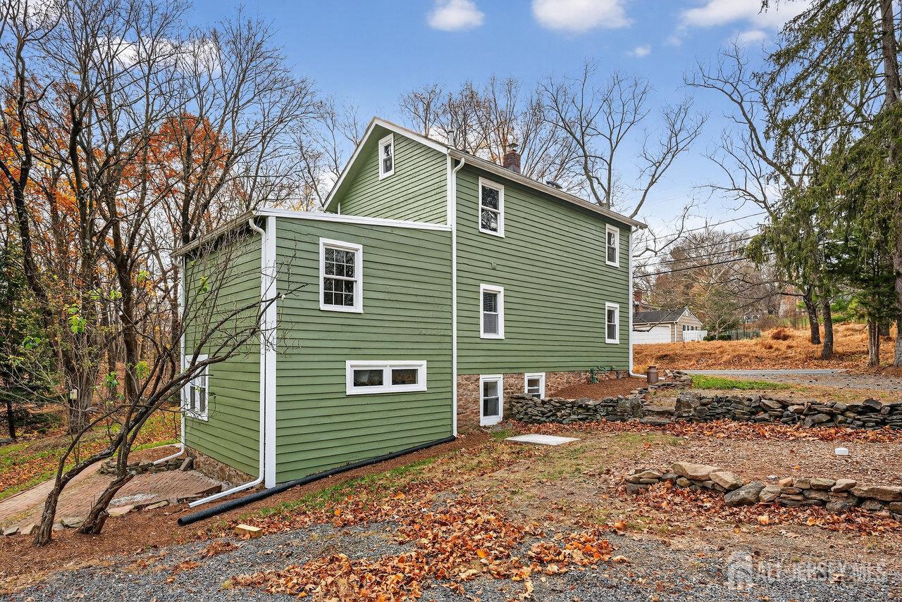 28 Old Clinton Road Flemington, NJ 08822 - Photo 28 of 39 a view of a house with a yard