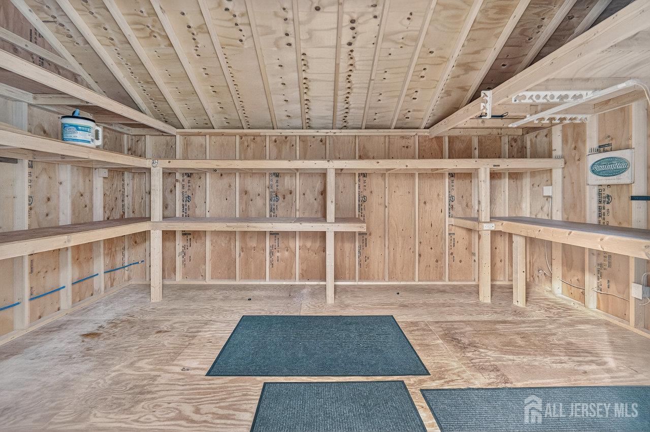 28 Old Clinton Road Flemington, NJ 08822 - Photo 31 of 39 a view of a brick house with large windows