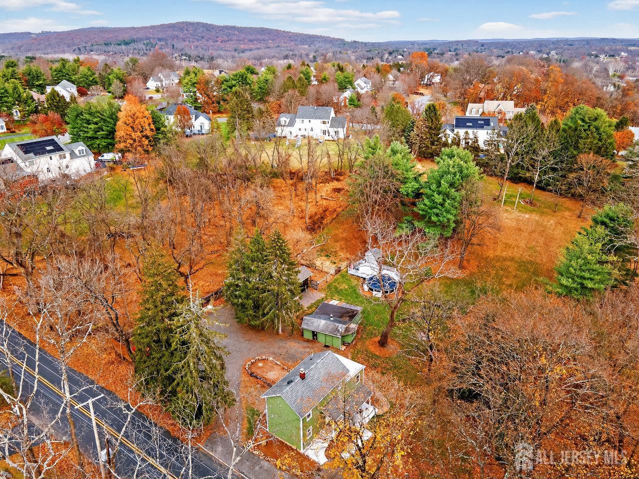 28 Old Clinton Road Flemington, NJ 08822 - Photo 34 of 39 a view of city and mountain