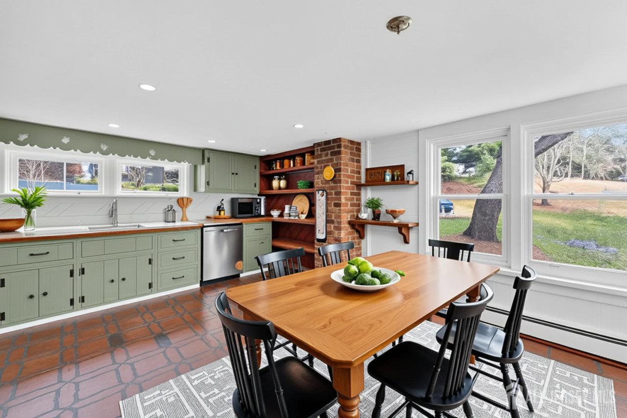 28 Old Clinton Road Flemington, NJ 08822 - Photo 10 of 39 a view of a dining room with furniture and window