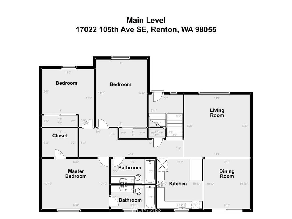 17022 105th Avenue Southeast Renton, WA 98055 - Photo 19 of 20