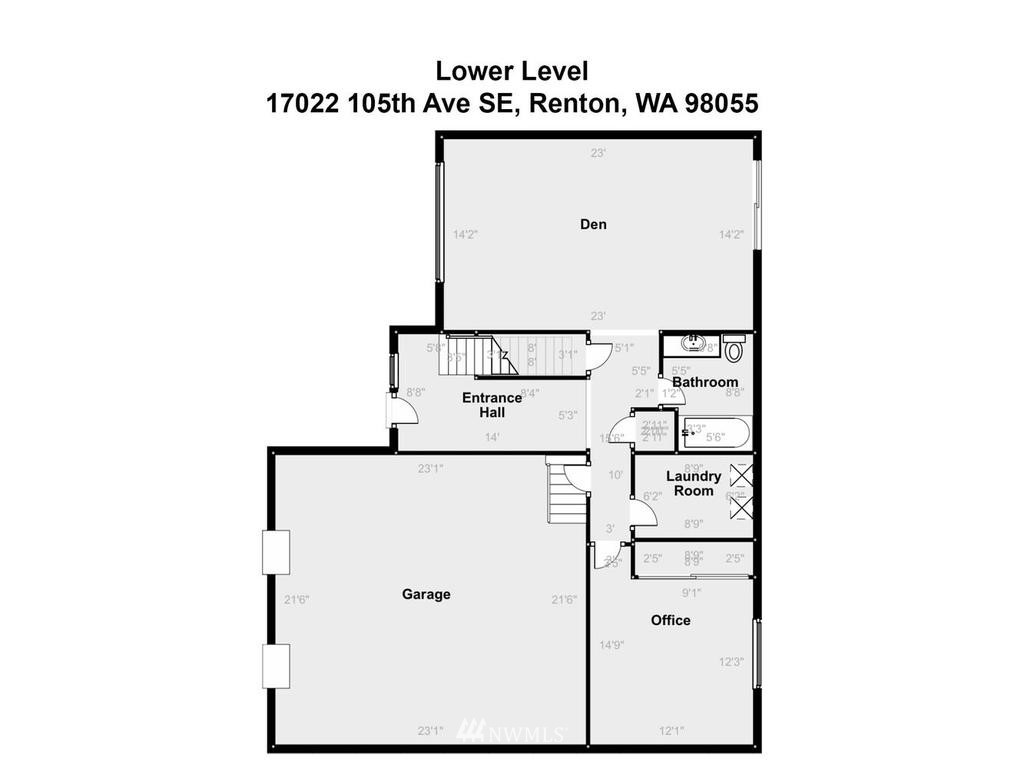17022 105th Avenue Southeast Renton, WA 98055 - Photo 20 of 20