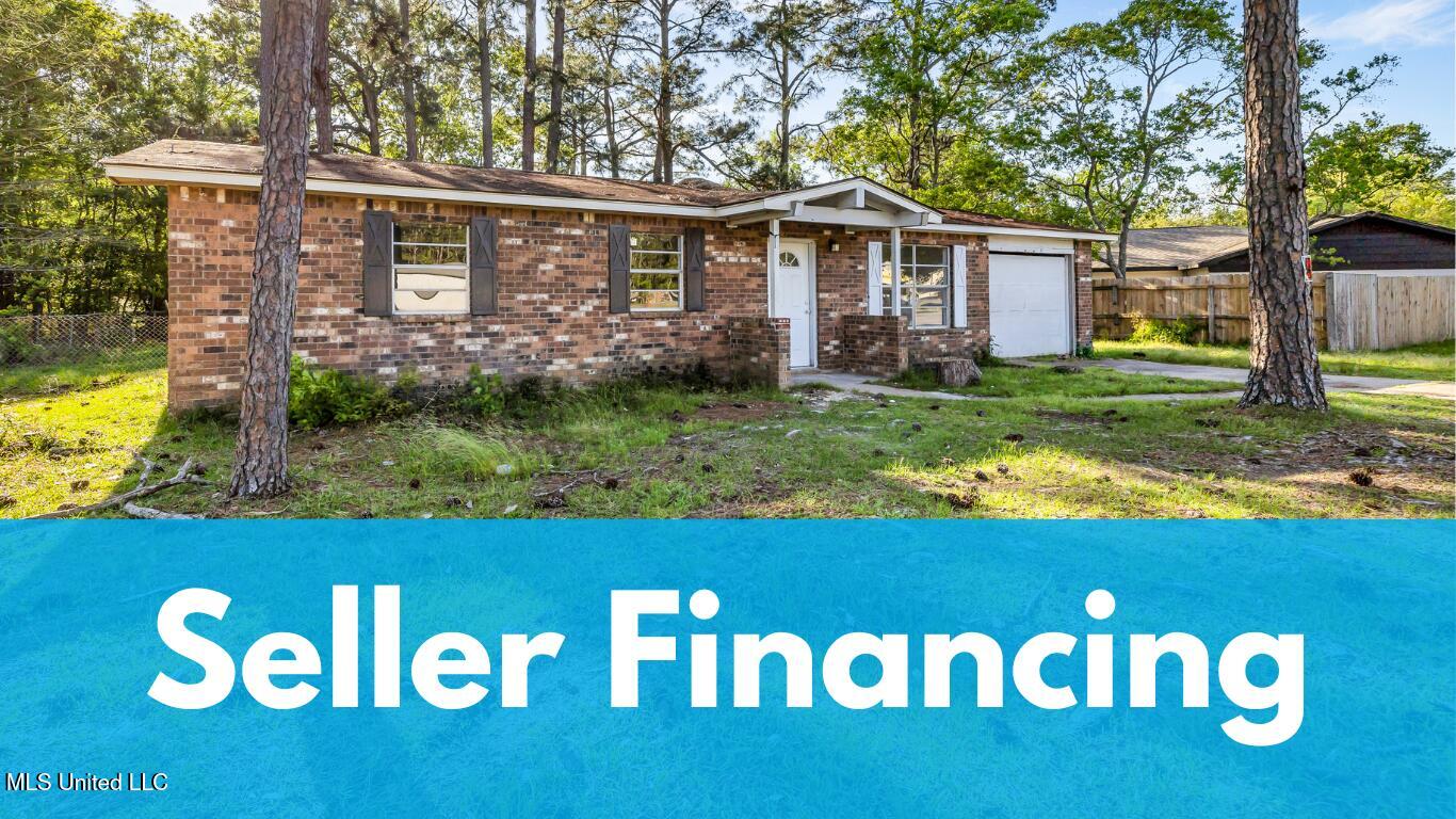 2313 Ladnier Road Gautier, MS 39553 - Photo 1 of 22 Seller Financing! (Website) (2)