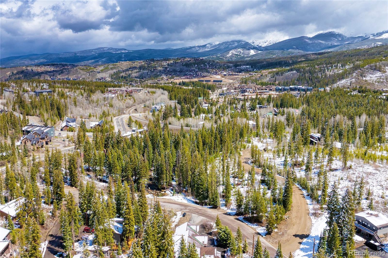 100 Arapahoe Road Winter Park, CO 80482 - Photo 22 of 34 a view of a city