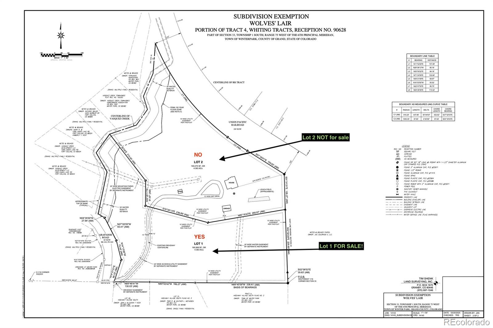 100 Arapahoe Road Winter Park, CO 80482 - Photo 34 of 34 unknown