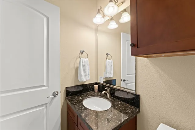 a view of balcony with city view