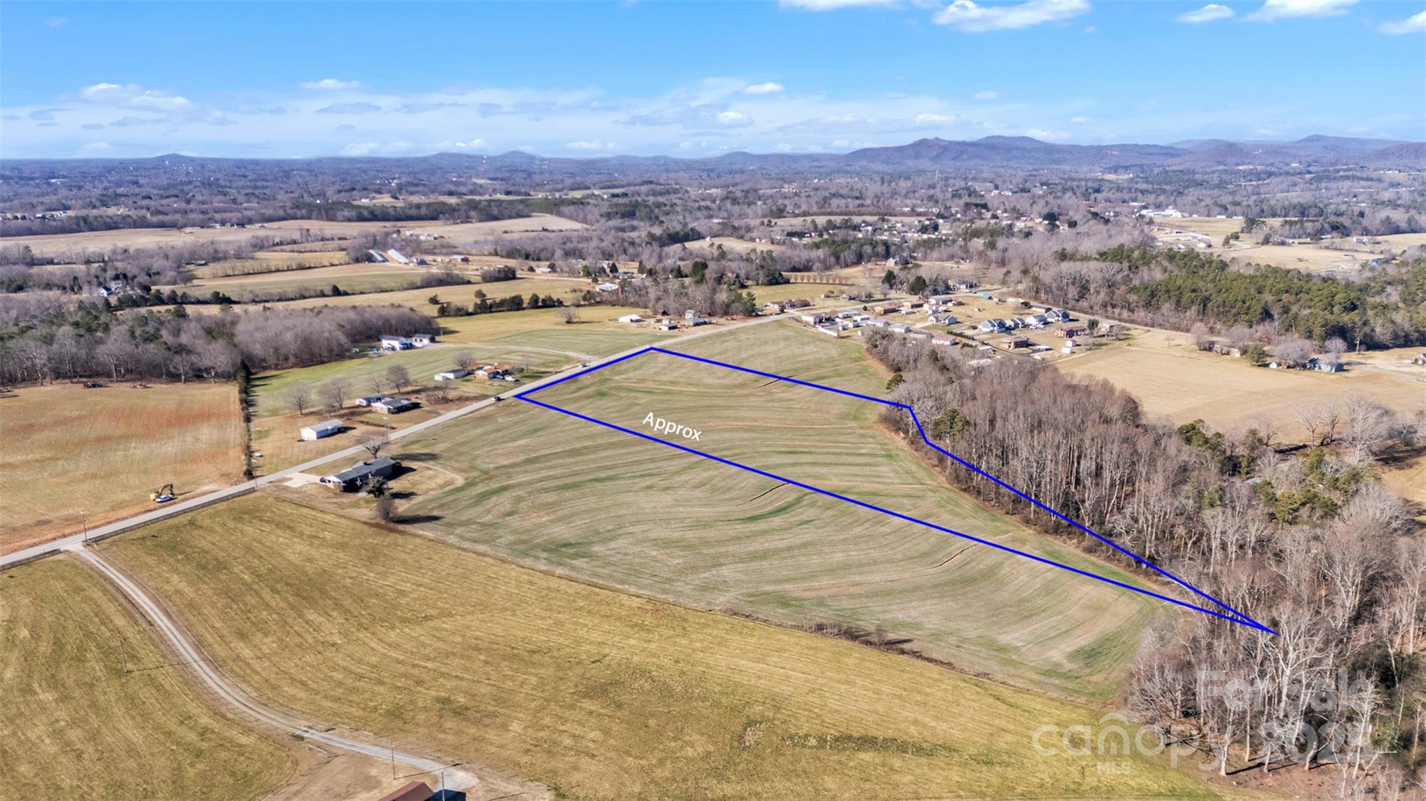 0 Grace Chapel Road Granite Falls, NC 28630 - Photo 2 of 12