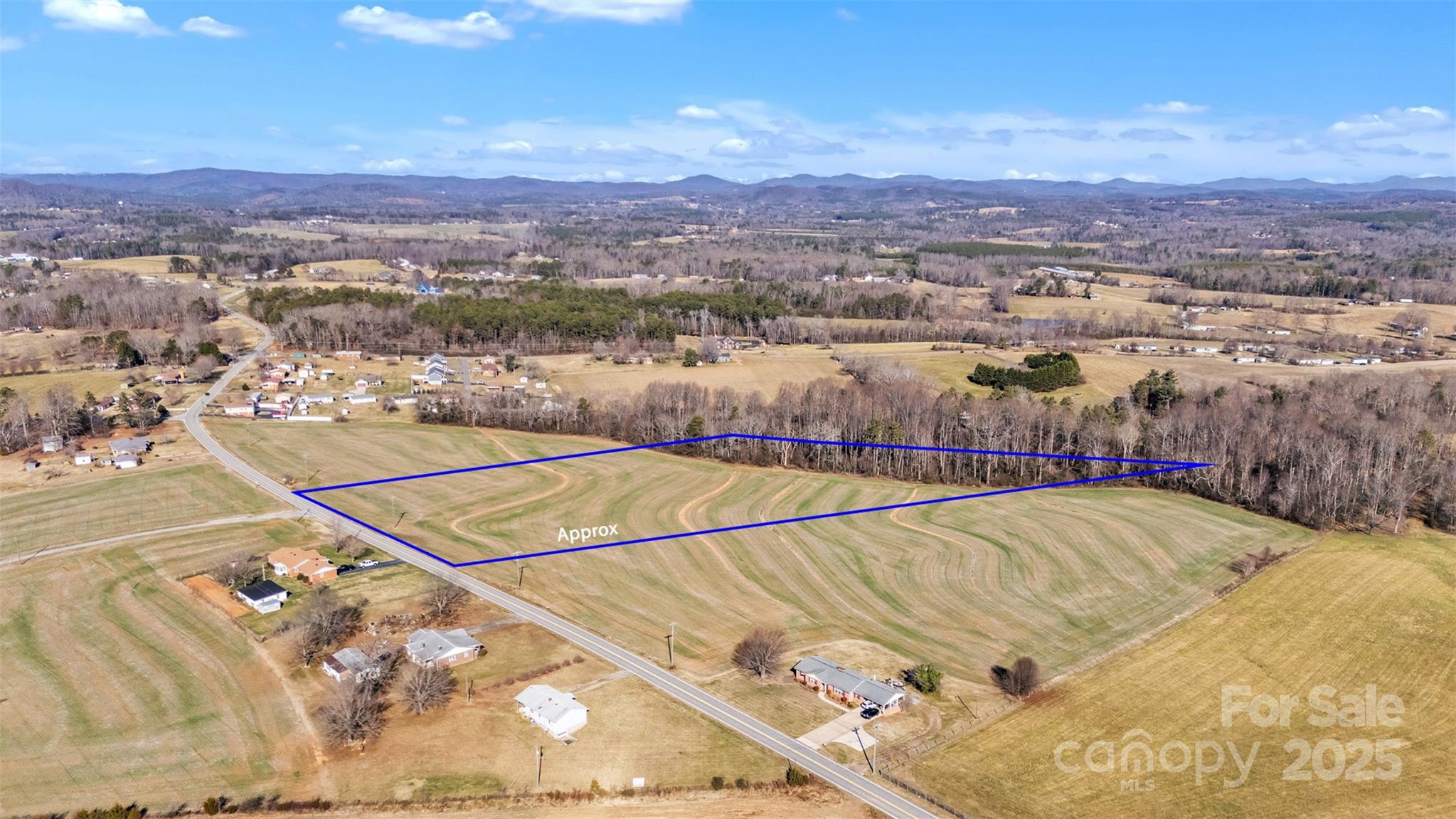 0 Grace Chapel Road Granite Falls, NC 28630 - Photo 3 of 12